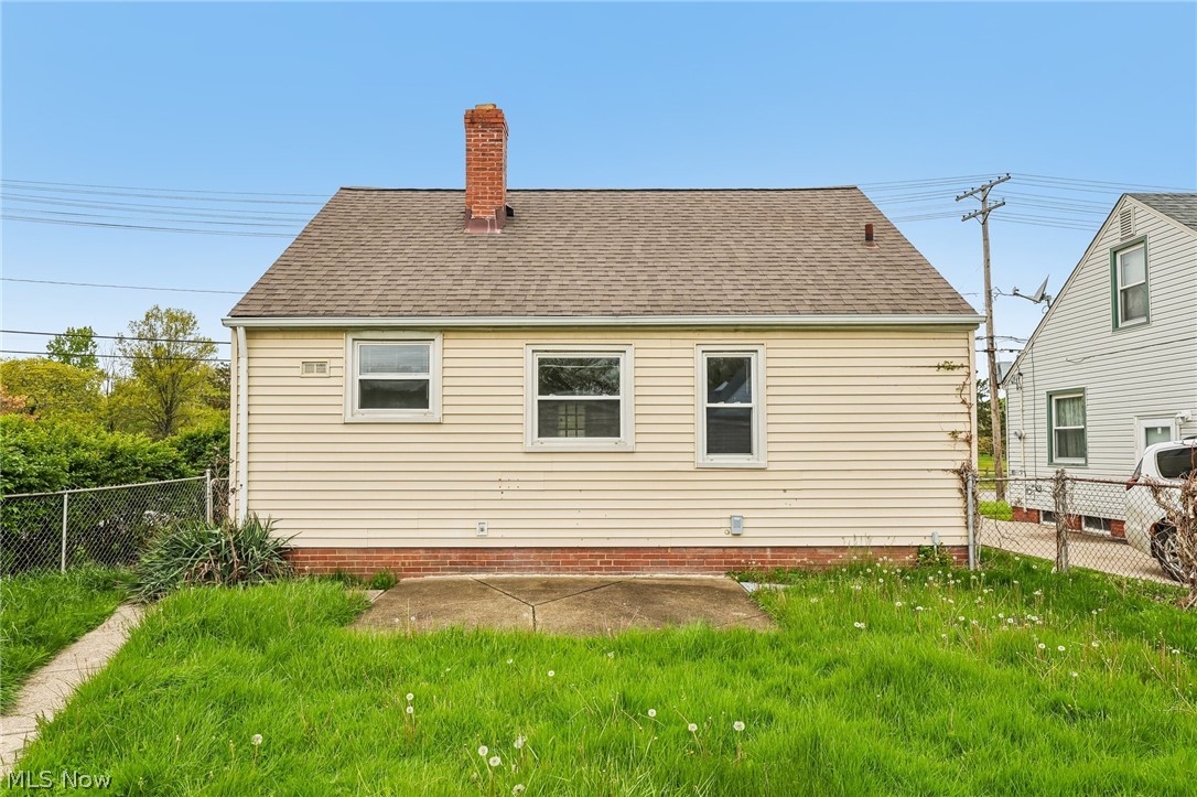 Burklands - Residential
