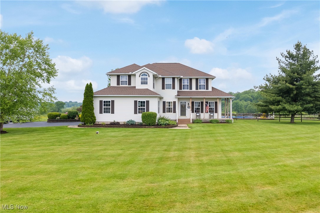 5837 Leetonia Road, Leetonia, Ohio image 1