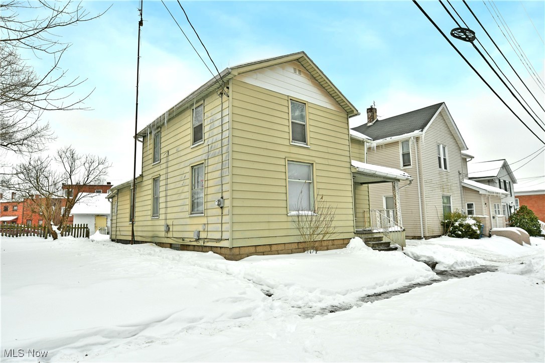 City/Niles Rev - Residential