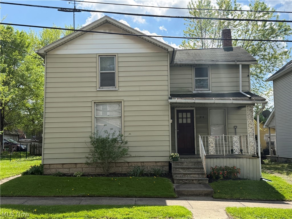 City/Niles Rev - Residential