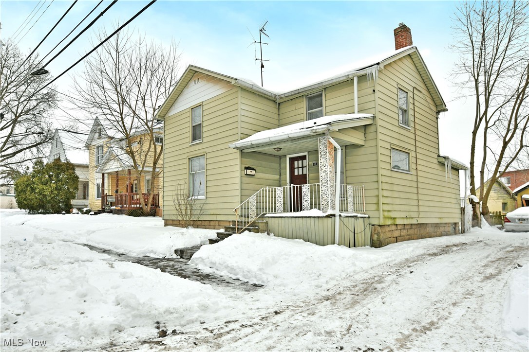 City/Niles Rev - Residential