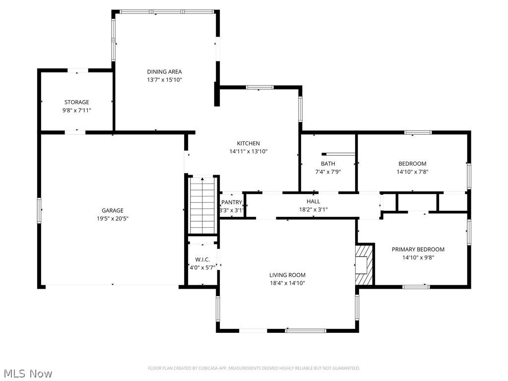 Photo of 1129 Stratford Avenue NE, Massillon, OH 44646 (MLS # 5211850)