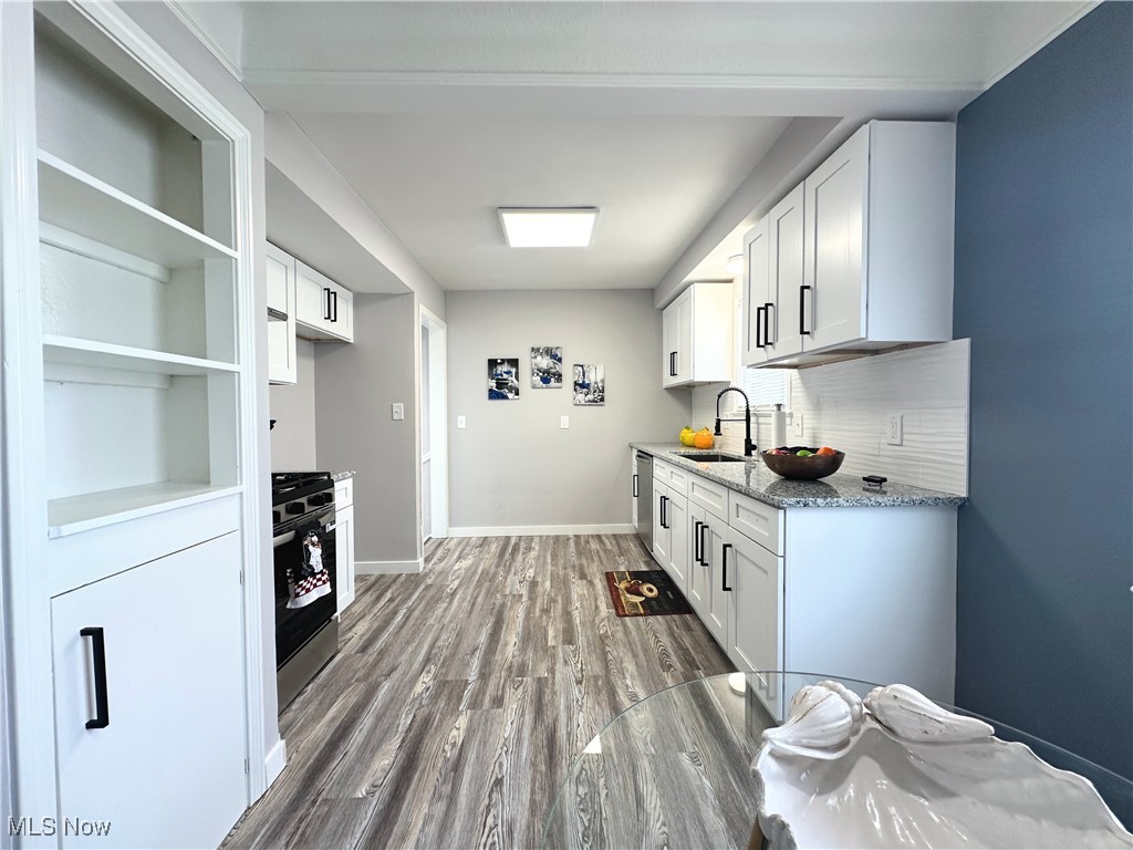 Maple Heights Blvd - Residential