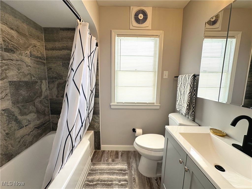 Maple Heights Blvd - Residential