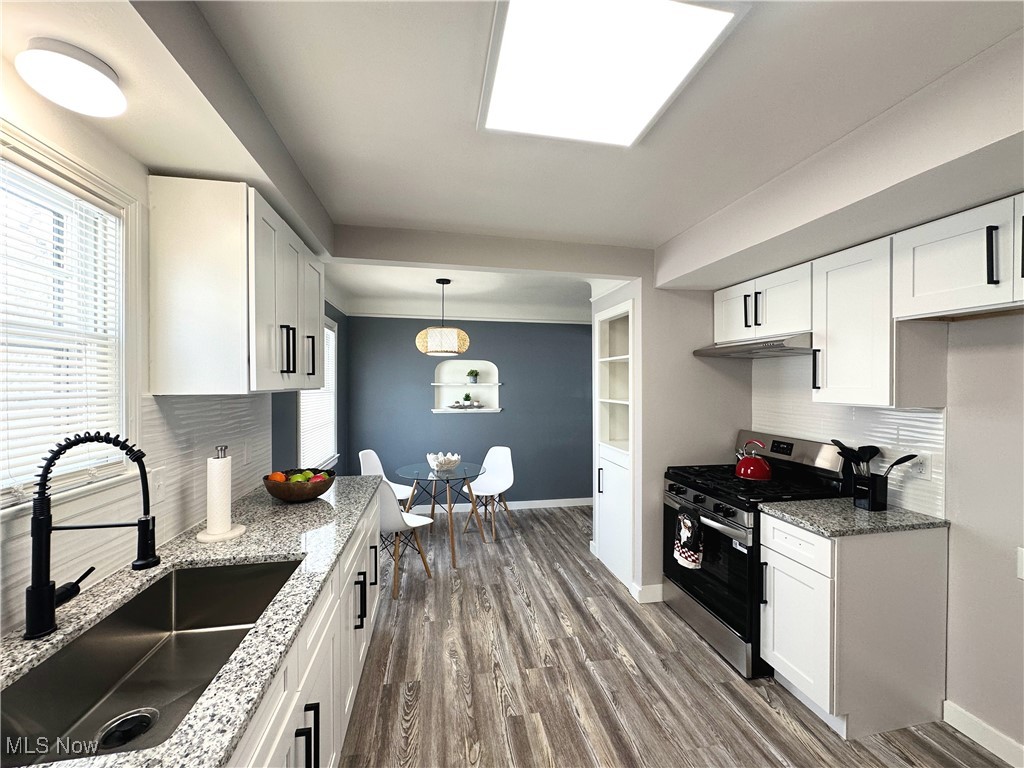 Maple Heights Blvd - Residential