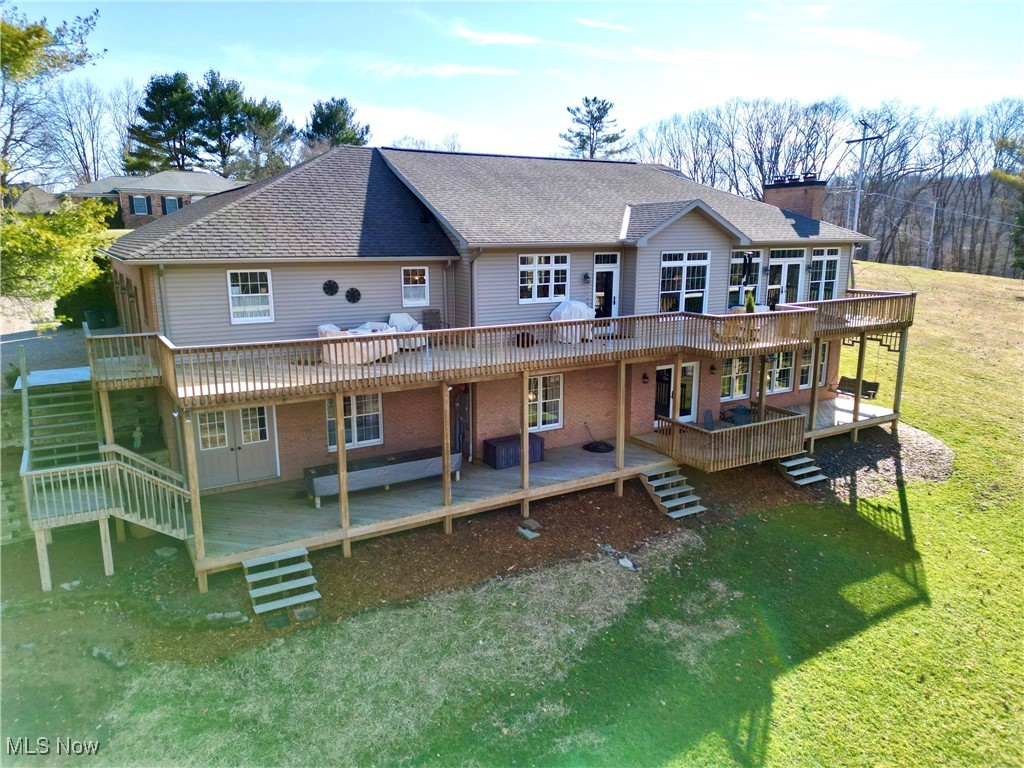 5295 Milford Drive, Zanesville, Ohio image 3
