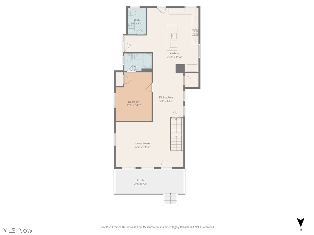 Main image without alt text