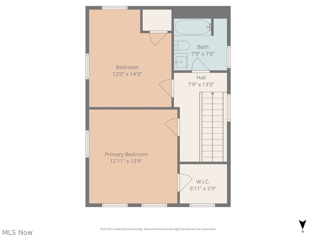 Main image without alt text