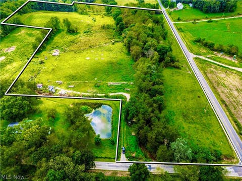 Tiny photo for Indian Run Avenue SE, Waynesburg, OH 44688 (MLS # 5238390)