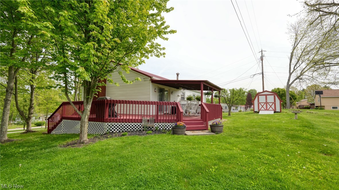 Ashwood Acres Add - Residential