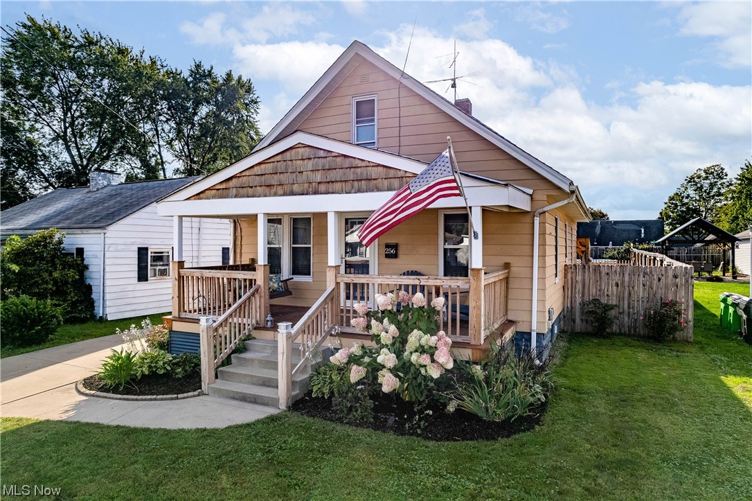 Barberton Realty Cos West Sid - Residential