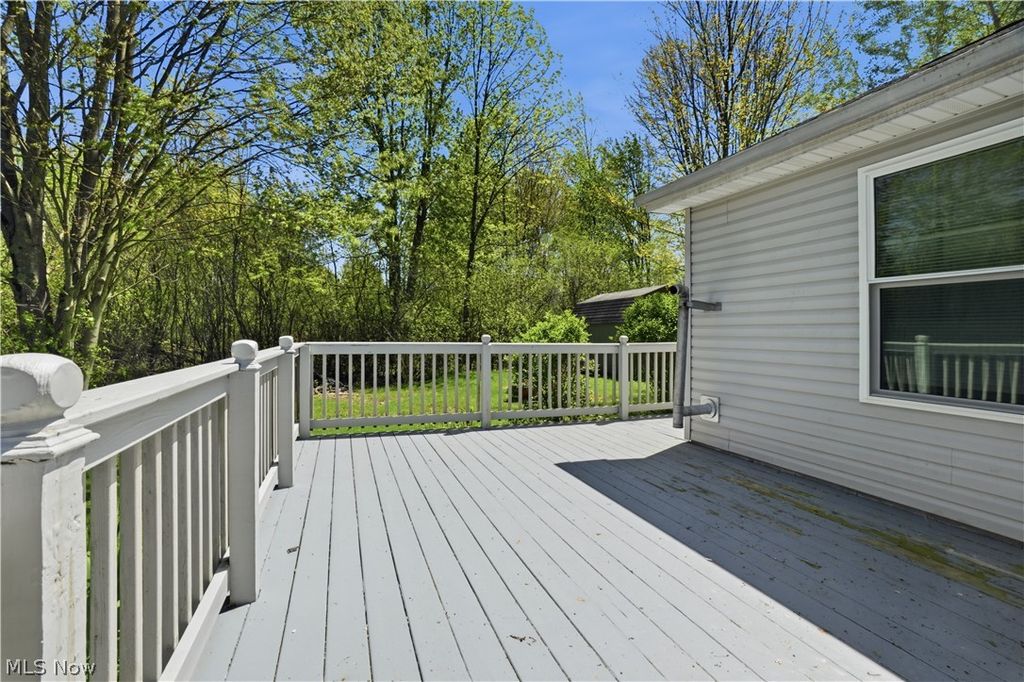 Photo of 155 Rome Rock Creek Road, Roaming Shores, OH 44084 (MLS # 5206670)