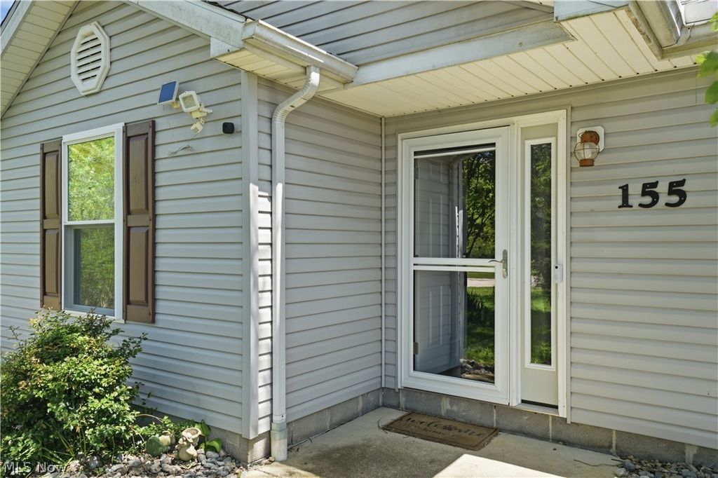 Photo of 155 Rome Rock Creek Road, Roaming Shores, OH 44084 (MLS # 5206670)