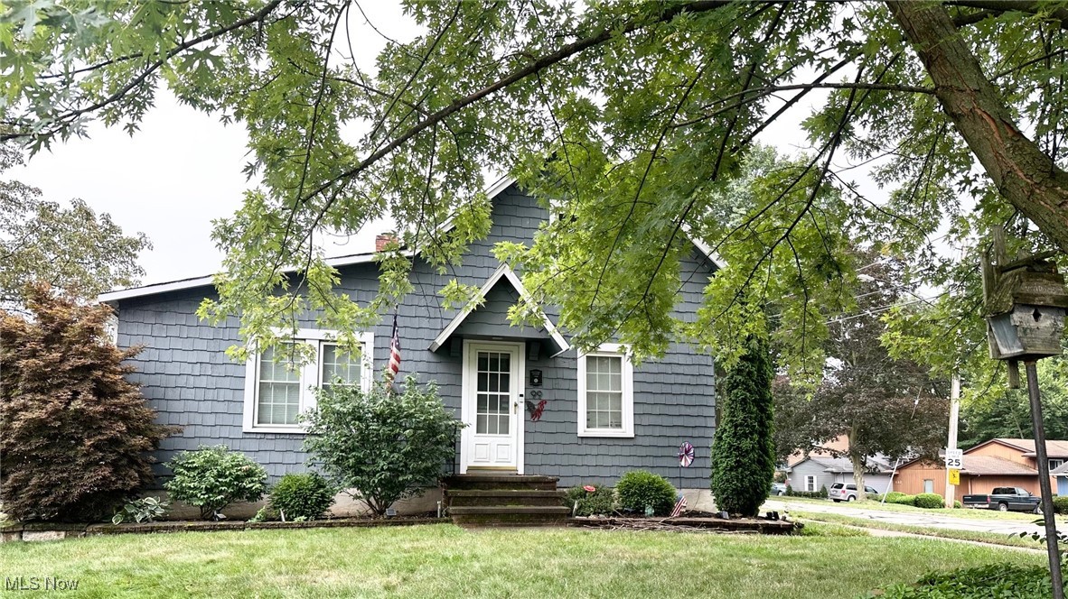 Charming Century Home for sale in the heart of Berea! This delightful 3-bedroom, 1.5-bath century home is perfectly situated on a large corner lot overlooking beautiful Coe Lake and steps away from vibrant downtown Berea. Nestled on a spacious 0.26-acre fenced-in yard, this property offers plenty of room for outdoor enjoyment and entertaining.
Inside, you’ll find a home full of character with modern conveniences. Home comes complete with a new gas range, refrigerator, washer, and dryer. Recent updates include a newly built garage (2020) and dual driveways, providing both convenience and curb appeal. This home blends timeless charm with everyday practicality—whether you’re drawn to the serene lake views, walkability to shops and restaurants, or the large private yard, there’s so much to love. Don’t miss this rare opportunity to own a piece of Berea’s history with a perfect balance of charm and updates.
