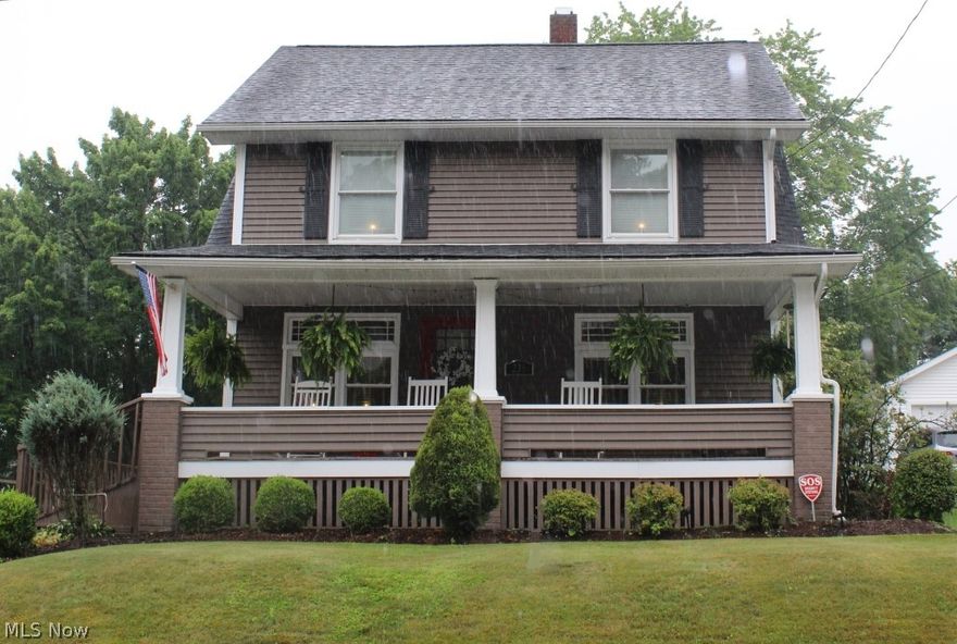 Eligible for Zero Down USDA Loan. See this immaculate 3 bedroom 2 bath home today! Ceramic tiled kitchen has island eating available, appliances staying: range top, oven, microwave and refrigerator. Formal dining room with hardwood flooring has wooden glass doors leading to living room with wood burning fireplace. Home also features huge great room with wood burning fireplace and wall of windows to let in light allowing a view to a back patio covered with open pergola and side wall fencing for privacy. 2 Car garage also has extra storage and plenty of room for a workshop. Front porch runs length of home - wonderful for relaxing. All updates done for you: Roof, Furnace/Air, Siding, Gutters - all done within the last 8 years. Alarm system with window/doors supplied too. Get in this today before it's gone. You will love it!