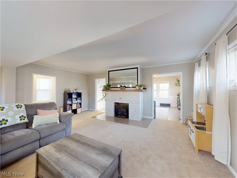 Tiny photo for 5162 Oakmont Drive, Lyndhurst, OH 44124 (MLS # 5257120)