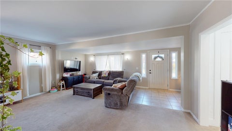 Tiny photo for 5162 Oakmont Drive, Lyndhurst, OH 44124 (MLS # 5257120)