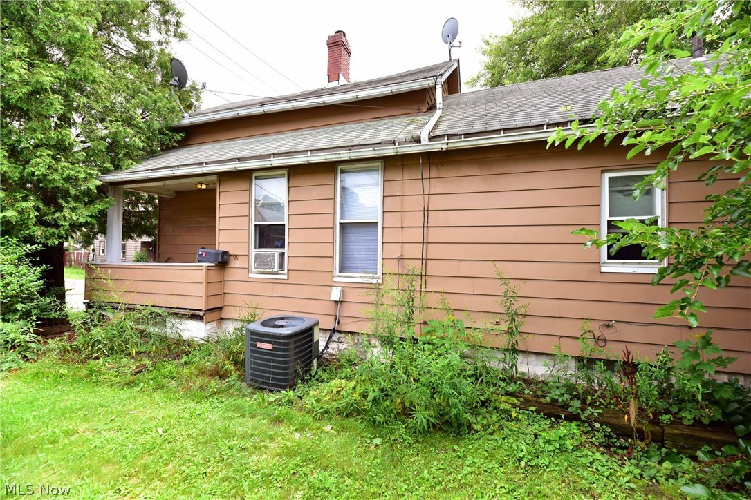 Moses Fishs Allotment - Residential