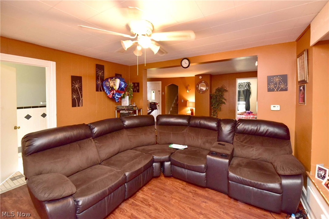 Moses Fishs Allotment - Residential