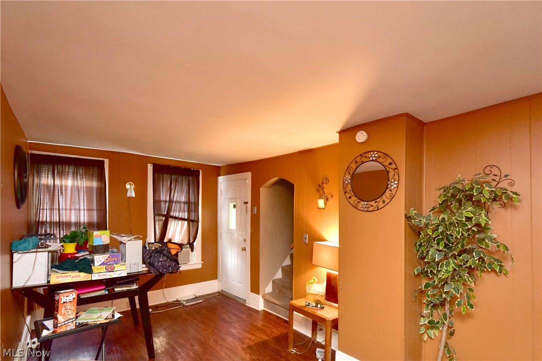 Moses Fishs Allotment - Residential