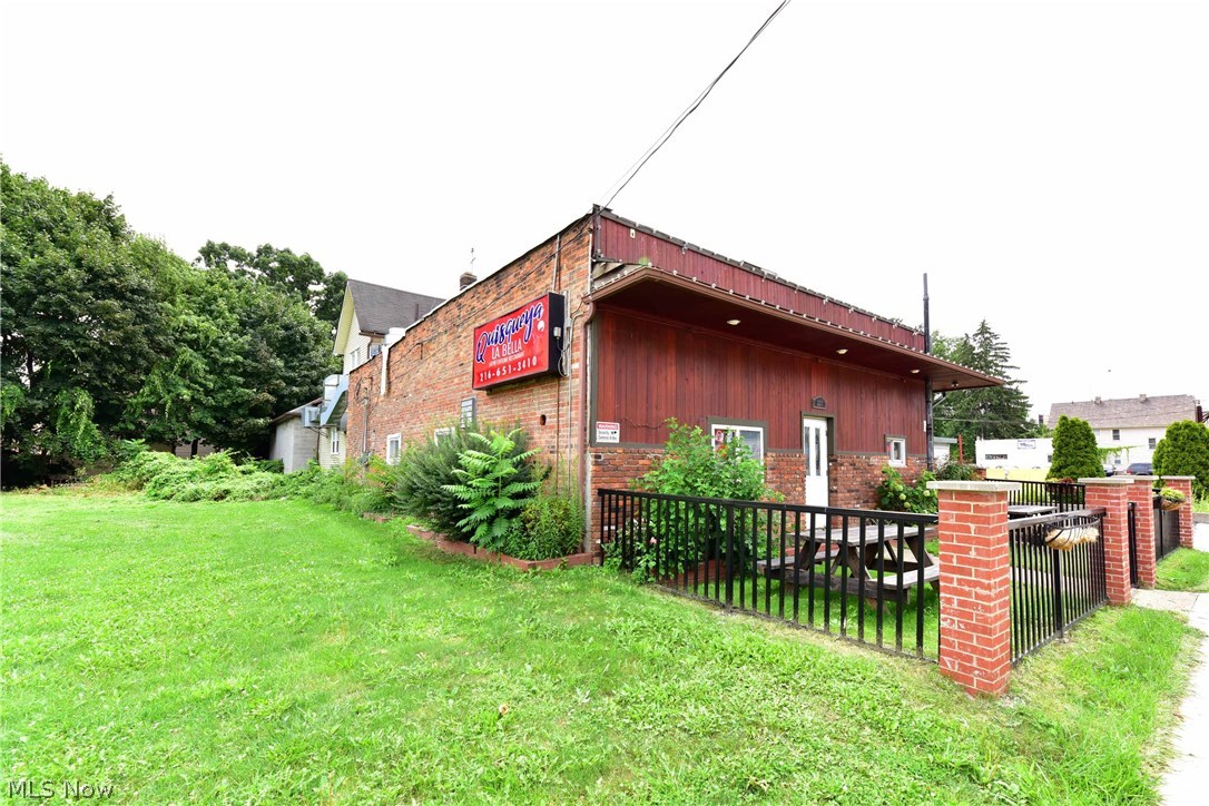 Moses Fishs Allotment - Residential