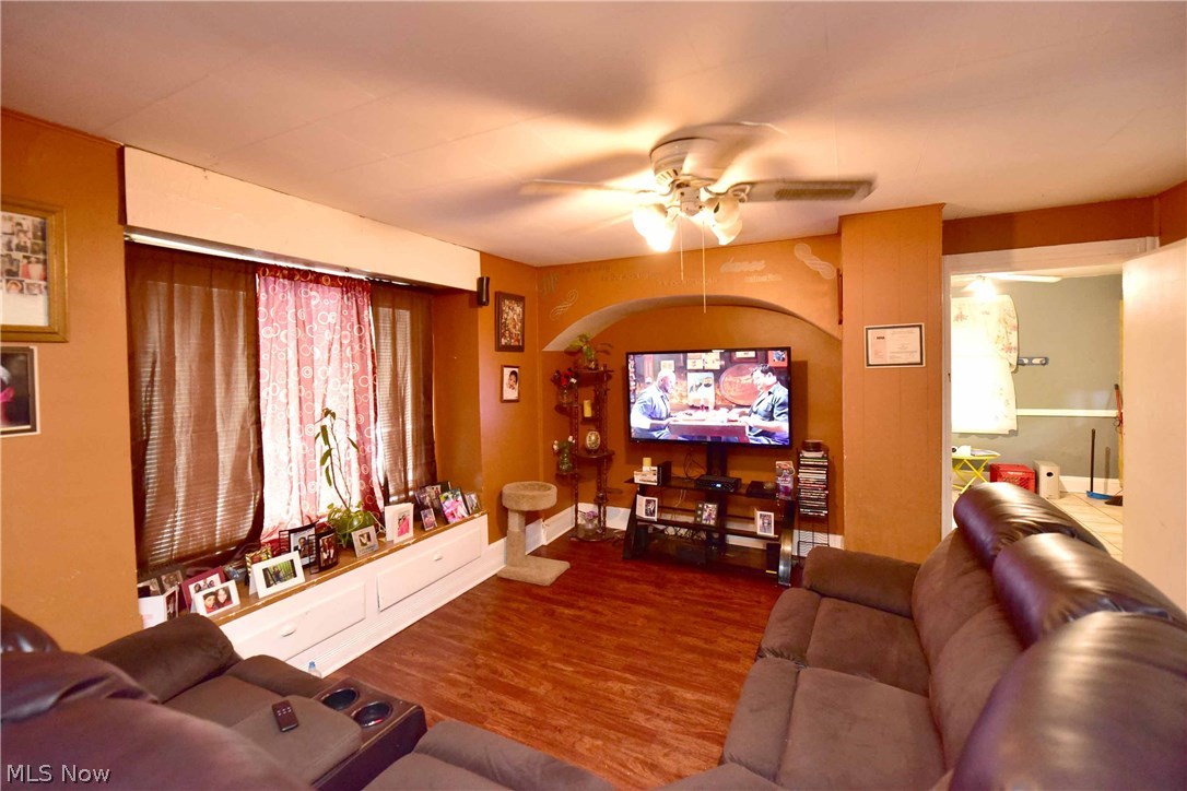 Moses Fishs Allotment - Residential