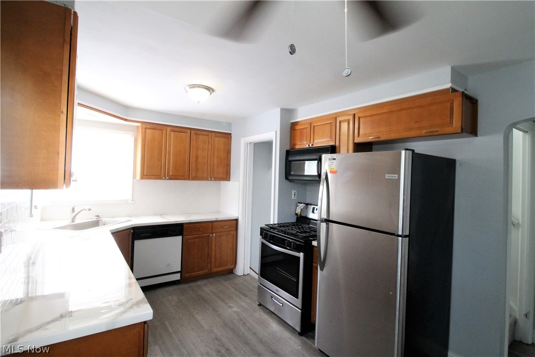 Maple Heights - Residential