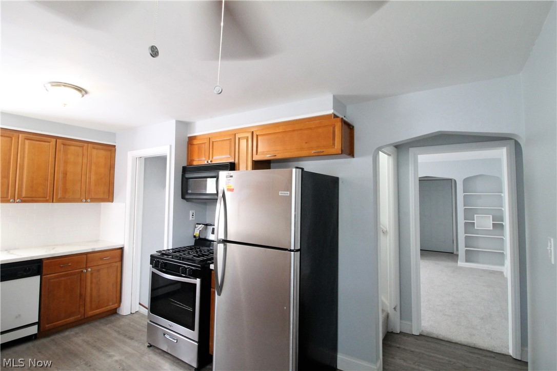 Maple Heights - Residential