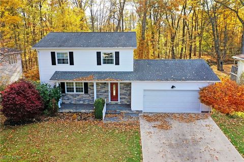 Homes For Sale - 1760 Dumont Drive<br/> Mineral Ridge, OH 44440