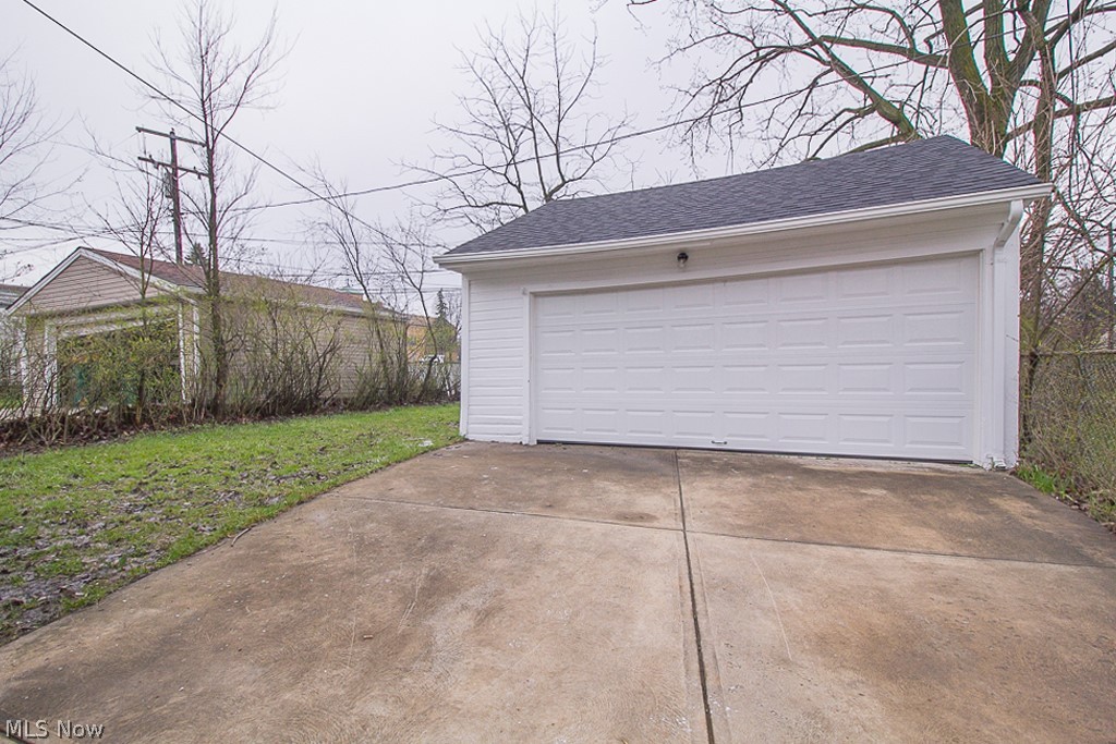 Maple Heights - Residential Lease