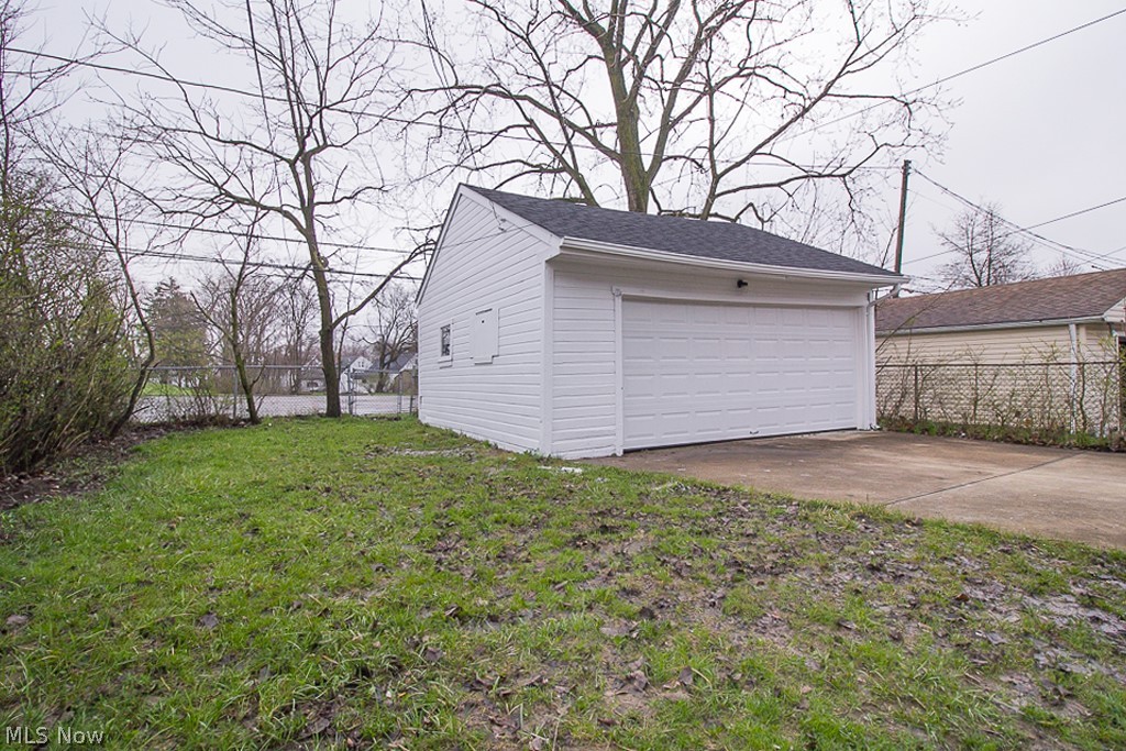 Maple Heights - Residential Lease