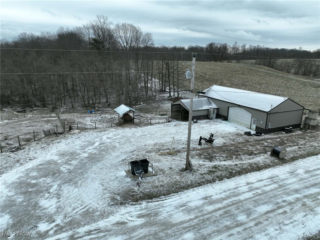 Ohio Co Purchase - Land