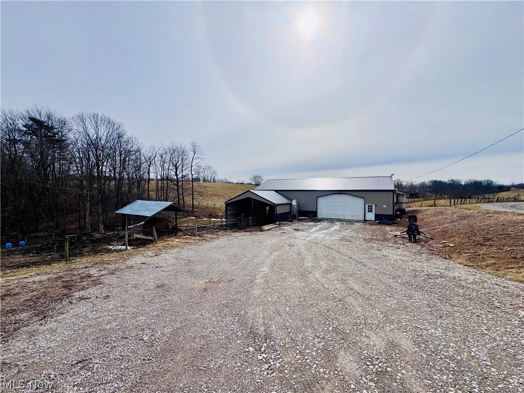 Ohio Co Purchase - Land