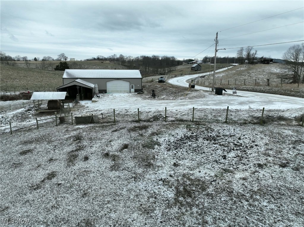 Ohio Co Purchase - Land