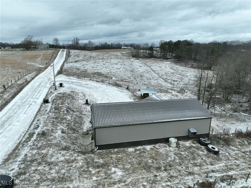 Ohio Co Purchase - Land