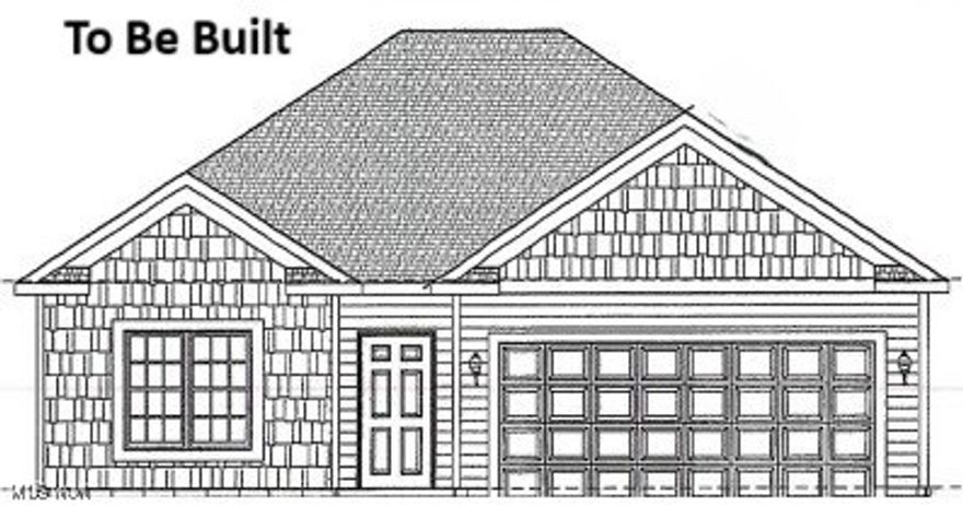 New construction planned for the Park Place development in The City of Green.  Enjoy convenient one floor living in this 3 bedroom 2 bath ranch style home.  Plenty of room for storage in the spacious basement.  Enjoy summer evenings on the rear covered porch.  This home is "To Be Built" so there is time to meet with the builder to customize your design and finishes.