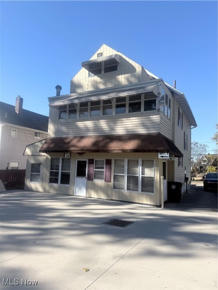 Discover an excellent investment opportunity with this multi-family property offering great potential for income. Whether you’re looking to expand your portfolio or live in one unit while renting out the others, this home provides flexibility and value. Each unit features comfortable living spaces, well-sized bedrooms, and kitchens ready for your personal touch or updates. The property includes ample parking and outdoor space for tenants to enjoy. Conveniently located near shopping, dining, and major highways—making it attractive for both renters and owner-occupants alike. With a little vision and care, this property could be a solid income-producing asset for years to come!