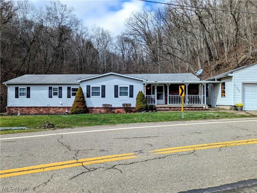 Photo of 51327 Glencoe Stewartsville Road, Jacobsburg, OH 43933 (MLS # 5191579)