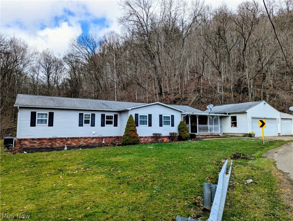 Photo of 51327 Glencoe Stewartsville Road, Jacobsburg, OH 43933 (MLS # 5191579)