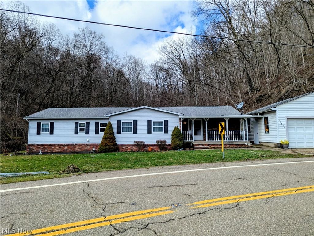 Photo of 51327 Glencoe Stewartsville Road, Jacobsburg, OH 43933 (MLS # 5191579)