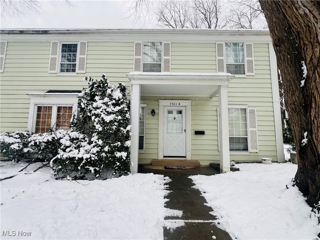 Village Green Condo - Residential