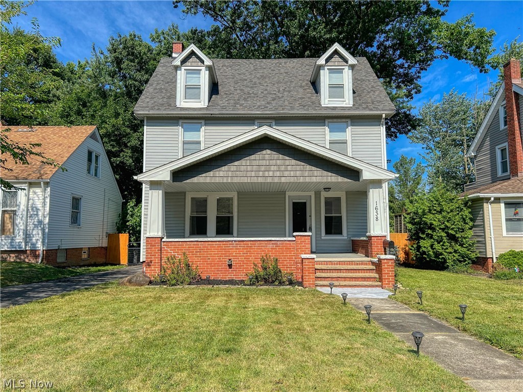 View Cleveland Heights, OH 44118 house