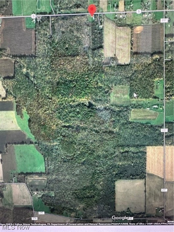 Enjoy 24.85 acres in Kinsman, Ohio! Build your dream home or use land for farming or anything else you have dreamed of! Beautiful building lot! Ready for your touches!