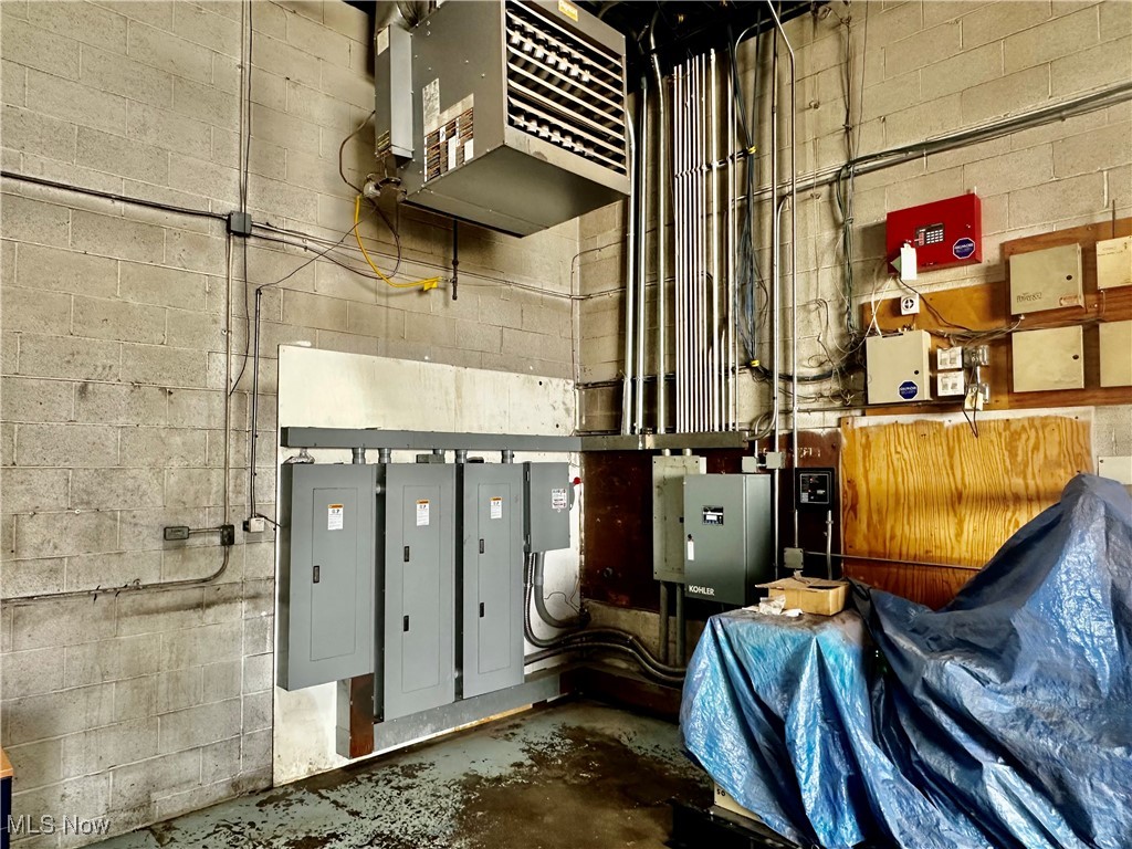 Village/Mogadore - Commercial Sale