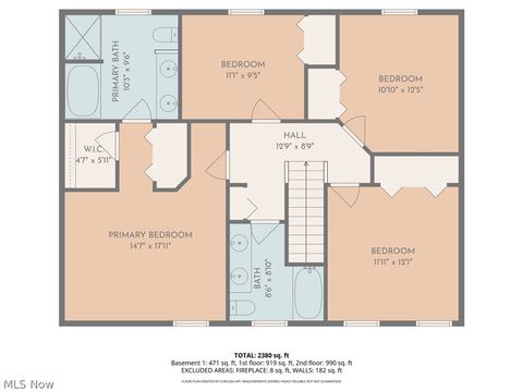 Tiny photo for 804 Stone Circle Drive, Copley, OH 44320 (MLS # 5190588)