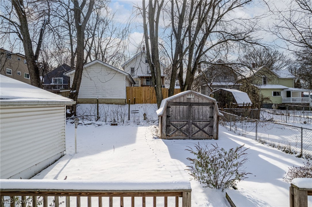 Eastern Heights - Residential