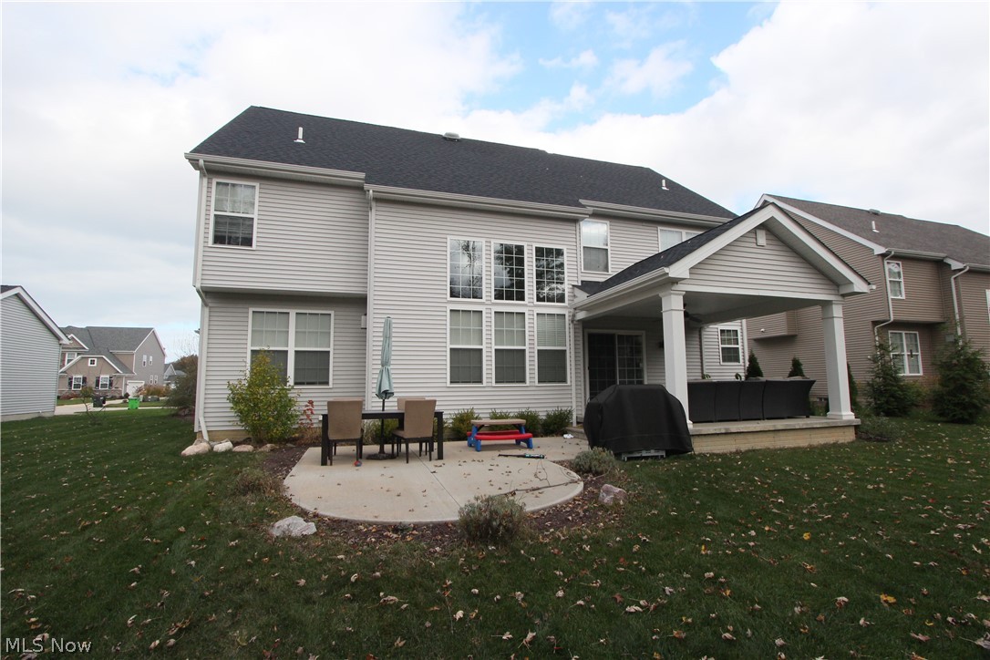 Legacy Woods - Residential