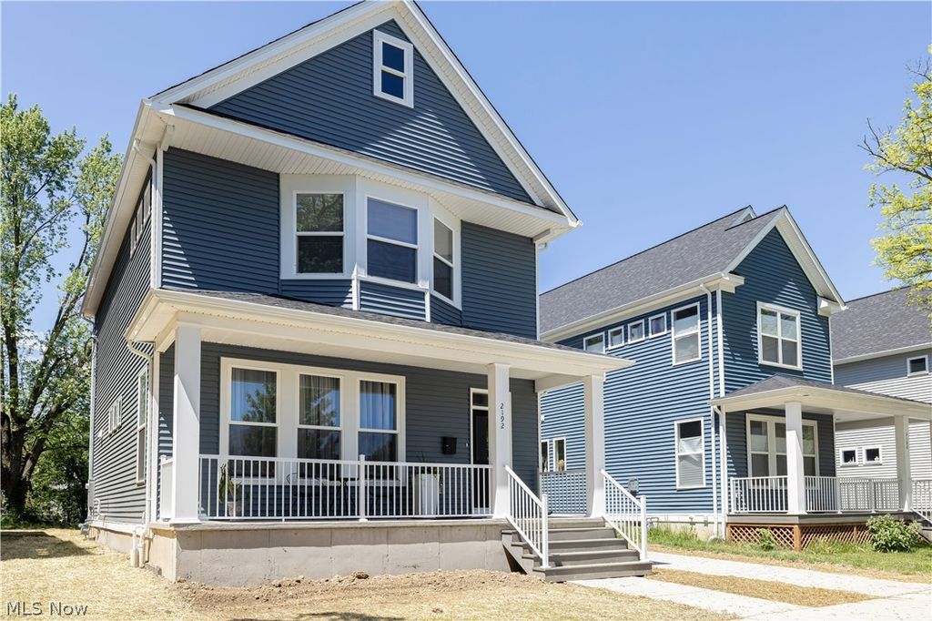 Photo of 2192 E 100th Street, Cleveland, OH 44106 (MLS # 5205013)