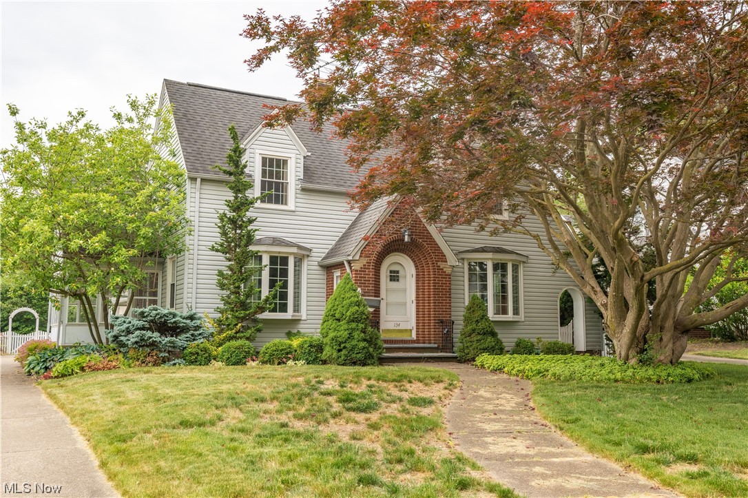 Solid, really nice home in Market Heights. Long, welcoming private driveway; beautiful front and rear yard, and rear maintenance free deck off kitchen. White kitchen w/island, stainless appliances, gas cook top, ceramic floor, tile backsplash. 2.5 baths (updated), 3 bedrooms on second floor (owners' suite with adjoining office, workout room, or possibly nursery.) Living Room, Dining Room, Family Room. Two car attached garage w/new garage door & opener. Basement with glazed tile, glass block windows, copper plumbing, carpeted room. Screened/glassed in porch. Most windows replaced (2010). Roof and vinyl siding (approx. 2004). Addition put on from previous owners of first floor family room, second floor owners' suite, owner's bath, and adjoining room. Termite contract paid in full with Hayes Pest in effect until the end of May, 2024. Lifetime basement waterproofing warranty with Ohio State Waterproofing Company (approx. $75.00 year to keep up the warranty). Home warranty being offered