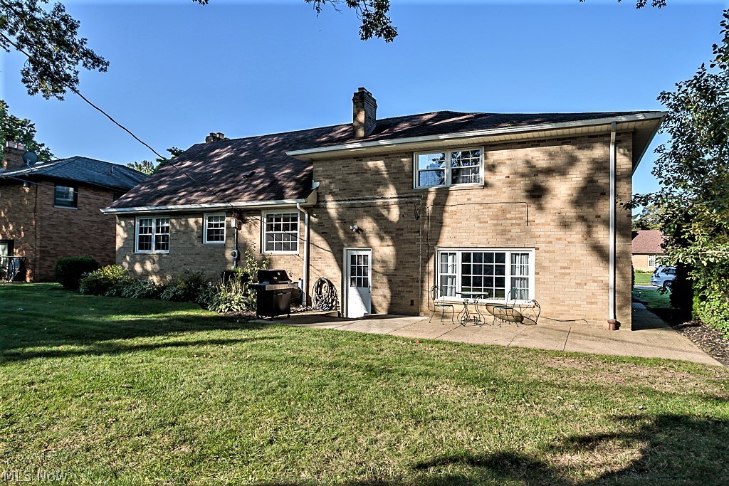 Sandwick Blvd. Inc. Gibson Dr. - Residential